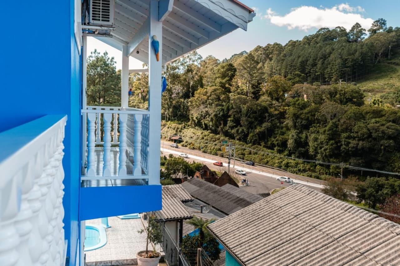 Villa Casa Da Bela Vista à Gramado Extérieur photo