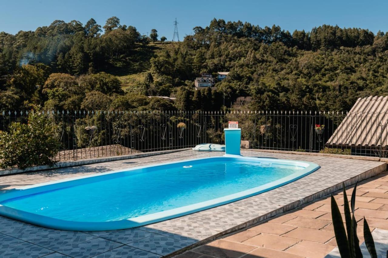 Villa Casa Da Bela Vista à Gramado Extérieur photo